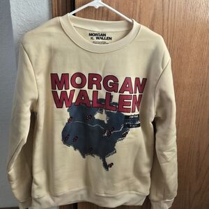 Morgan Wallen Tour 2025 Sweatershirt